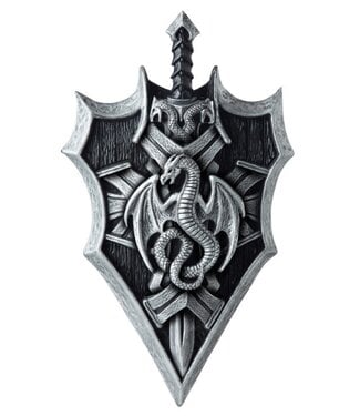 CALIFORNIA COSTUMES Dragon Lord Sword and Shield