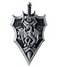 CALIFORNIA COSTUMES Dragon Lord Sword and Shield