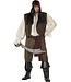 CALIFORNIA COSTUMES Plus Size Rogue Pirate Costume