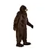 CALIFORNIA COSTUMES Grizzly Bear Deluxe Adult Ani-Motion Costume Mask