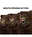 CALIFORNIA COSTUMES Grizzly Bear Deluxe Adult Ani-Motion Costume Mask