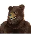 CALIFORNIA COSTUMES Grizzly Bear Deluxe Adult Ani-Motion Costume Mask