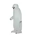 CALIFORNIA COSTUMES Deluxe Polar Bear Adult Costume with Ani-Motion Mask