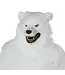 CALIFORNIA COSTUMES Deluxe Polar Bear Adult Costume with Ani-Motion Mask