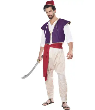 CALIFORNIA COSTUMES Arabian Folk Hero