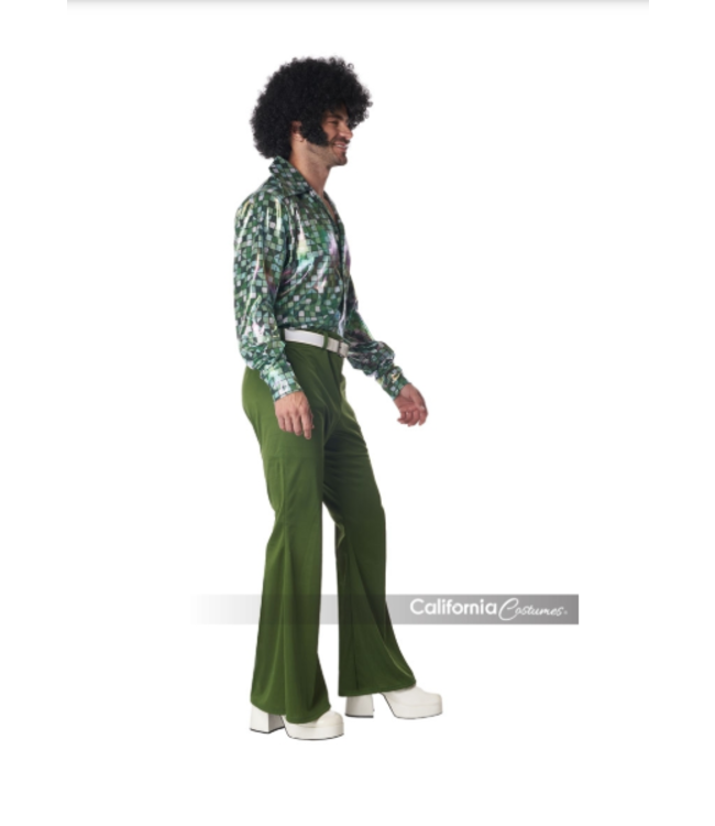 CALIFORNIA COSTUMES The Ladies Man/Adult