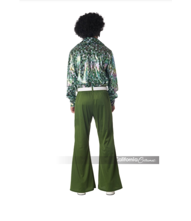 CALIFORNIA COSTUMES The Ladies Man/Adult