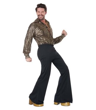 CALIFORNIA COSTUMES Adult 70's Disco Guy Men's Costume