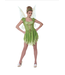 CALIFORNIA COSTUMES  Classic Tinkerbell Adult Costume