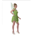 CALIFORNIA COSTUMES  Classic Tinkerbell Adult Costume