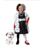 CALIFORNIA COSTUMES Dalmatian Diva, Toddler Costume