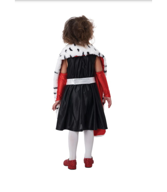 CALIFORNIA COSTUMES Dalmatian Diva, Toddler Costume