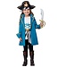 CALIFORNIA COSTUMES Petite Pirate Toddler Costume