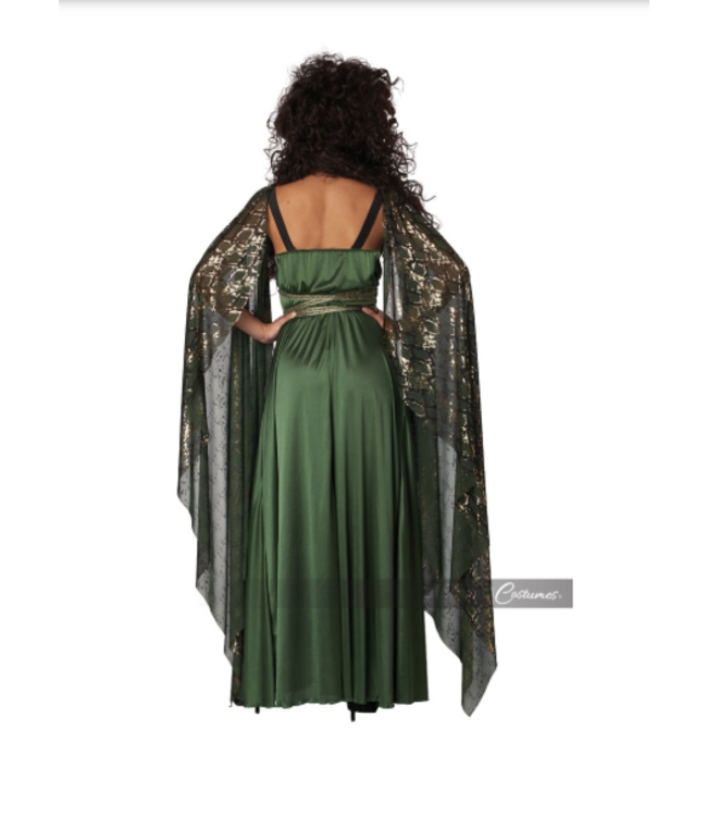 CALIFORNIA COSTUMES Medusa, Queen of the Gorgons Adult Costume