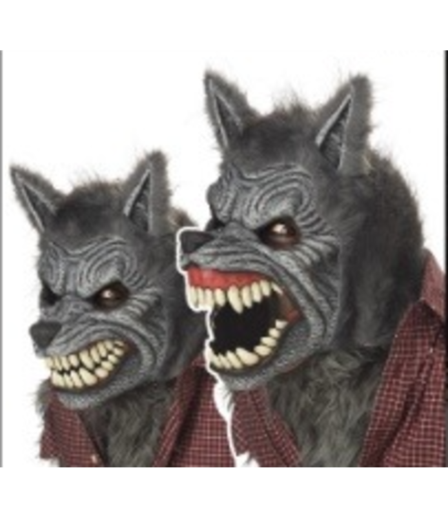 CALIFORNIA COSTUMES Adult Full Moon Madness Werewolf Costume