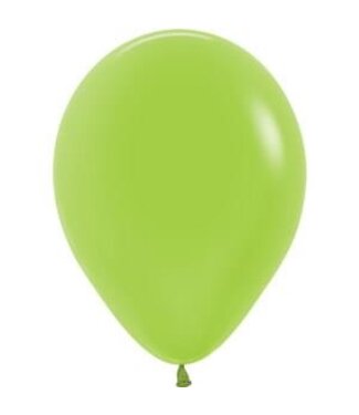 Sempertex 50ct 5in LATEX SEMPERTEX NEON GREEN