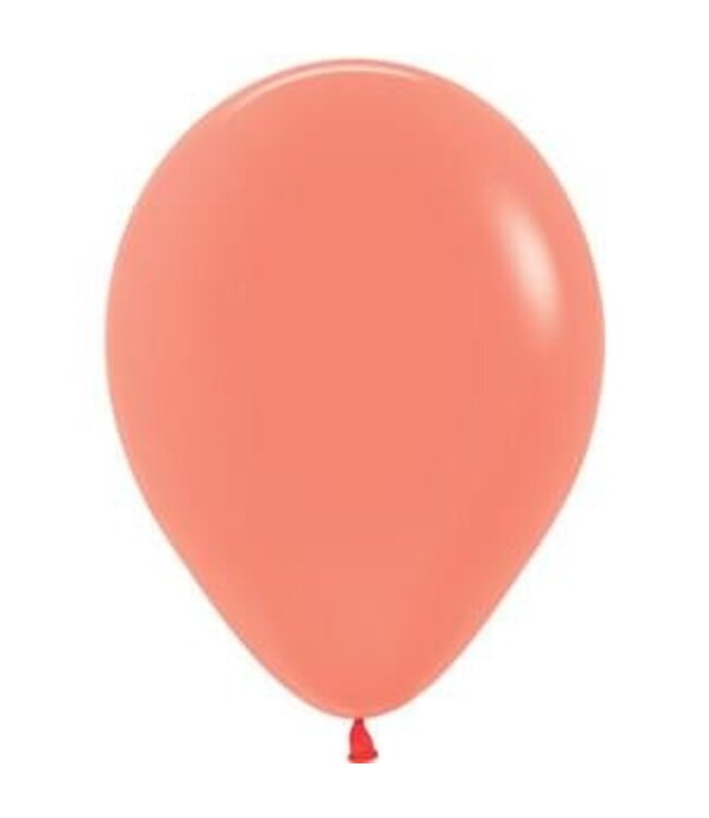 Sempertex 50ct 5in LATEX SEMPERTEX NEON ORANGE