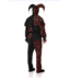 CALIFORNIA COSTUMES Sinister Jester Men's Costume