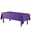 EXQUISITE 54inX108in Purple Table Cover