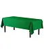 EXQUISITE 54inX108in Emerald Green Table Cover