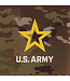 HAVERCAMP PRODUCTS US Army – Napkins Beverage Army Seal 16-pack