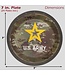 HAVERCAMP PRODUCTS US Army – Plates Round 7″ Army Seal -8ct