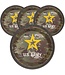 HAVERCAMP PRODUCTS US Army – Plates Round 7″ Army Seal -8ct
