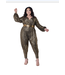 CALIFORNIA COSTUMES Gold Disco Queen Adult Women's Costume