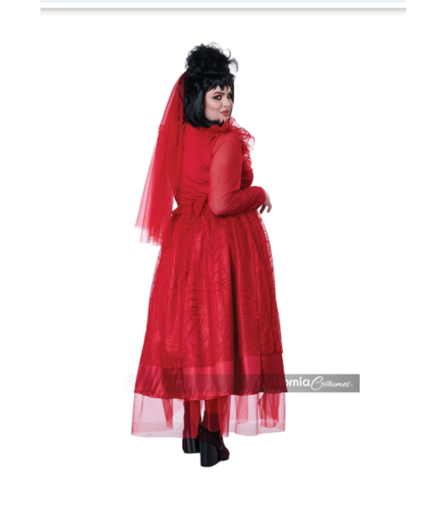 CALIFORNIA COSTUMES Bride From Hell! Adult Costume