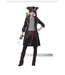 CALIFORNIA COSTUMES HIGH SEAS CAPTAIN