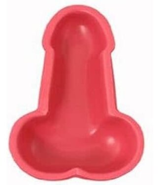 LITTLE GENIE Pecker Party Candy Dish, 3-Pack