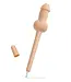 LITTLE GENIE Super Fun Penis Squishy Pen