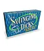 Hott Products Unlimited Swinging Dicks Drinking Game & Shot Glasses