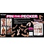GLITTERATI Pin the Pecker Party Game