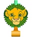 UNIQUE INDUSTRIES INC 8CT BLOW LION KING