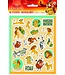 UNIQUE INDUSTRIES INC 4CT STICKER SHEETS LION KING