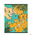 UNIQUE INDUSTRIES INC 8CT BAGS LION KING