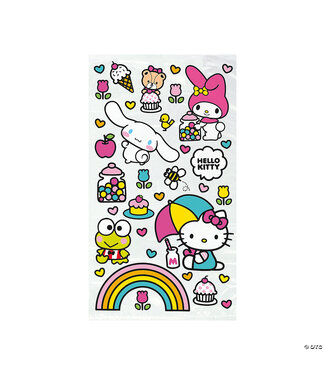 UNIQUE INDUSTRIES INC 16CT BAGS HELLO KITTY