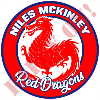 Niles McKinley Red Dragons