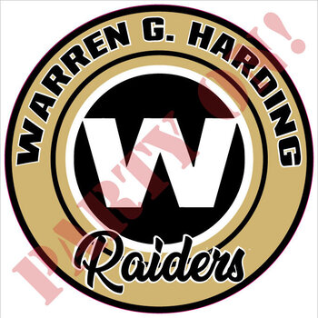 Warren G. Harding Raiders