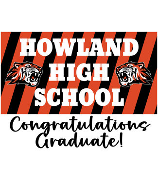 DEAN'S WHOLESALE YARD SIGN HOWLAND