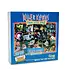 KILLER KLOWNS FROM OUTTER SPACE Killer Klowns From Outer Space Kollage A 1000-Piece Jigsaw Puzzle