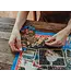 KILLER KLOWNS FROM OUTTER SPACE Killer Klowns From Outer Space Kollage A 1000-Piece Jigsaw Puzzle