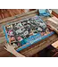 KILLER KLOWNS FROM OUTTER SPACE Killer Klowns From Outer Space Kollage A 1000-Piece Jigsaw Puzzle