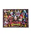 KILLER KLOWNS FROM OUTTER SPACE Killer Klowns From Outer Space Kollage B 1000-Piece Jigsaw Puzzle