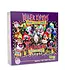 KILLER KLOWNS FROM OUTTER SPACE Killer Klowns From Outer Space Kollage B 1000-Piece Jigsaw Puzzle