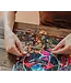 KILLER KLOWNS FROM OUTTER SPACE Killer Klowns From Outer Space Kollage B 1000-Piece Jigsaw Puzzle