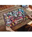 KILLER KLOWNS FROM OUTTER SPACE Killer Klowns From Outer Space Kollage B 1000-Piece Jigsaw Puzzle