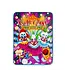 KILLER KLOWNS FROM OUTTER SPACE Killer Klowns From Outer Space Characters Raschel Throw Blanket | 45 x 60 Inches