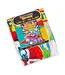 KILLER KLOWNS FROM OUTTER SPACE Killer Klowns From Outer Space Characters Raschel Throw Blanket | 45 x 60 Inches